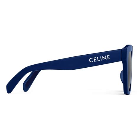 celine navy blue sunglasses|most popular Celine sunglasses.